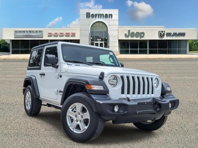 2021 Jeep Wrangler Sport S 4X4