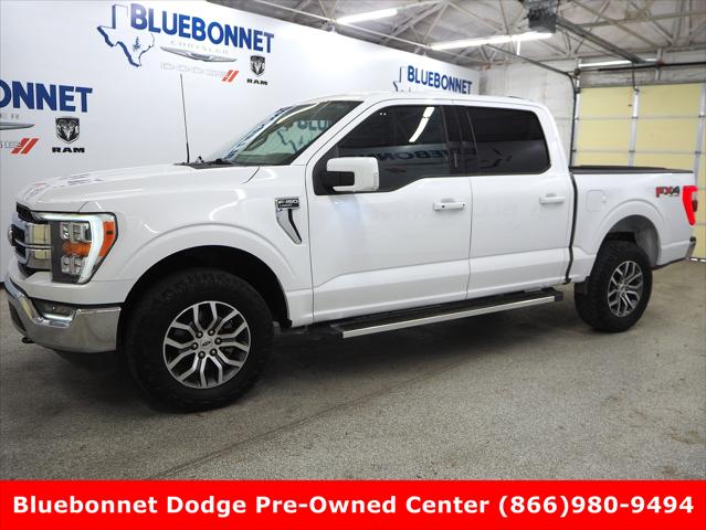 2022 Ford F-150 LARIAT