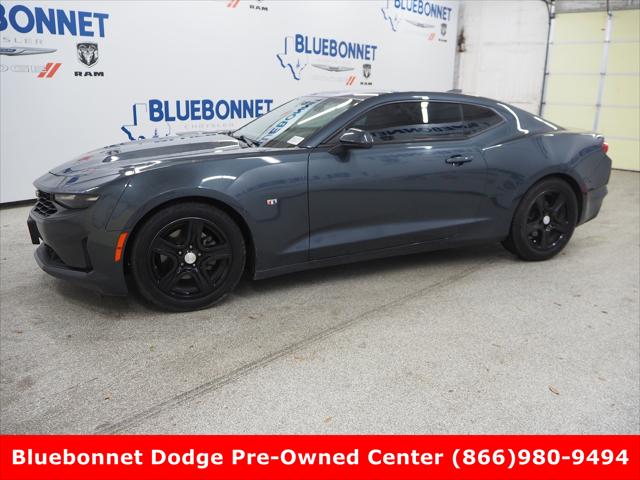 2021 Chevrolet Camaro RWD Coupe 1LT