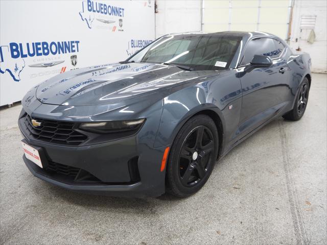 2021 Chevrolet Camaro RWD Coupe 1LT