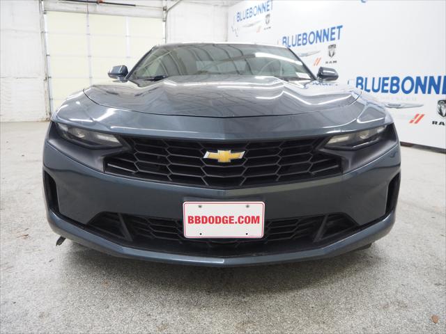 2021 Chevrolet Camaro RWD Coupe 1LT
