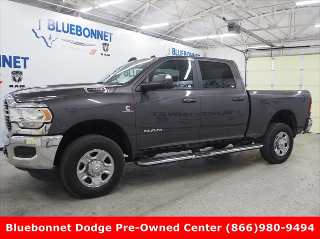 2021 RAM 2500 Big Horn Crew Cab 4x4 64 Box
