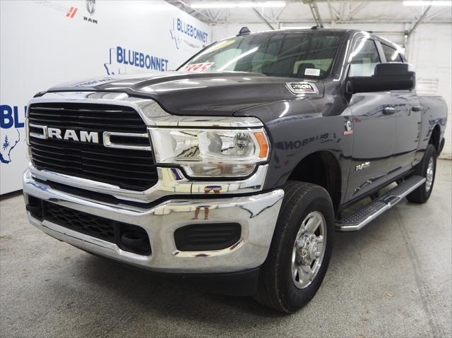 2021 RAM 2500 Big Horn Crew Cab 4x4 64 Box