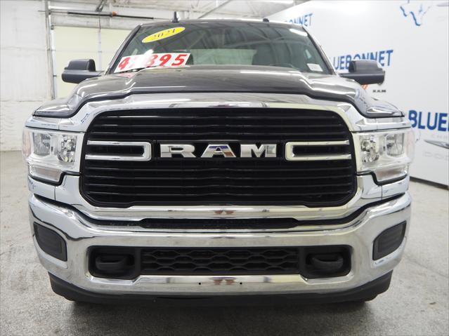 2021 RAM 2500 Big Horn Crew Cab 4x4 64 Box