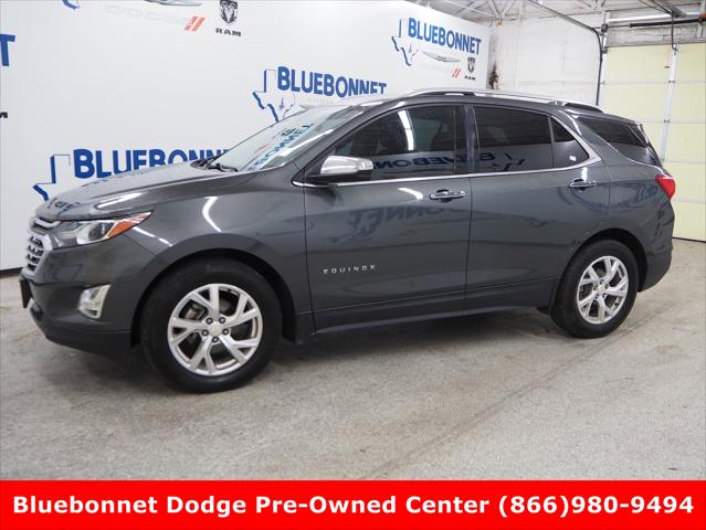 2018 Chevrolet Equinox Premier