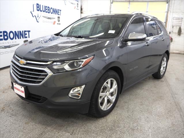 2018 Chevrolet Equinox Premier