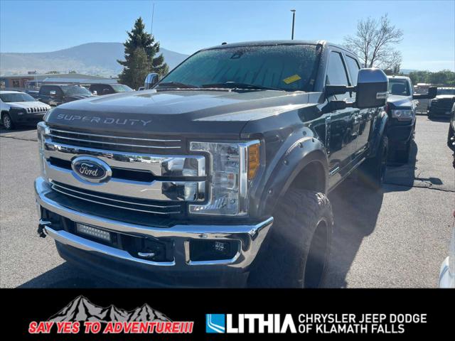 2017 Ford F-250 LARIAT