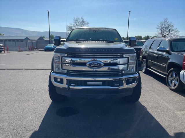 2017 Ford F-250 LARIAT