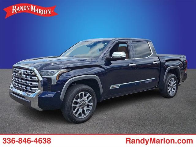 2024 Toyota Tundra 1794 Edition 4WD