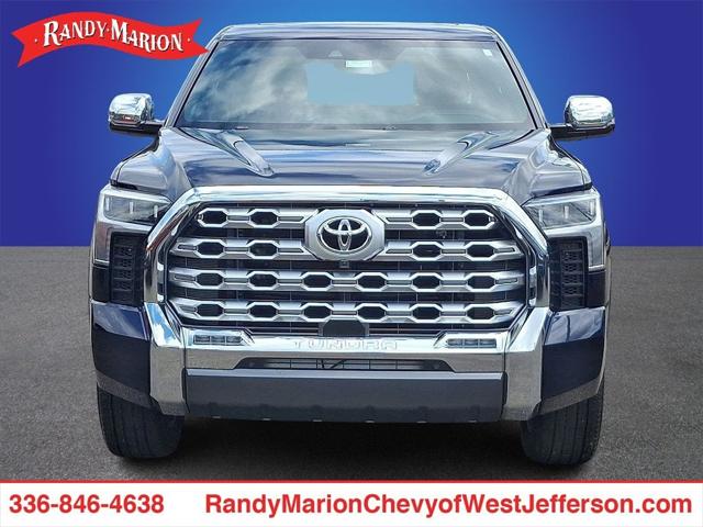 2024 Toyota Tundra 1794 Edition 4WD