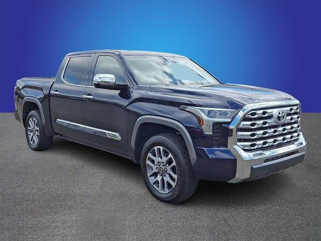 2024 Toyota Tundra 1794 Edition 4WD