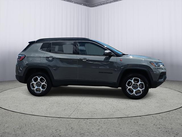 2022 Jeep Compass Trailhawk 4x4