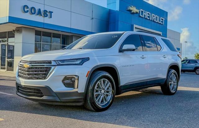 2023 Chevrolet Traverse FWD LT Cloth