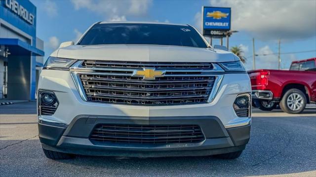 2023 Chevrolet Traverse FWD LT Cloth