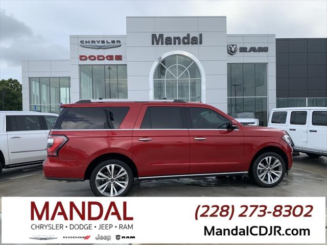 2020 Ford Expedition Limited MAX