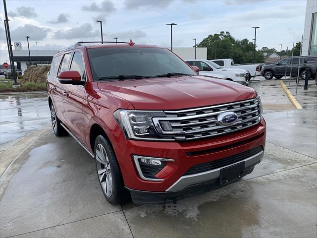 2020 Ford Expedition Limited MAX