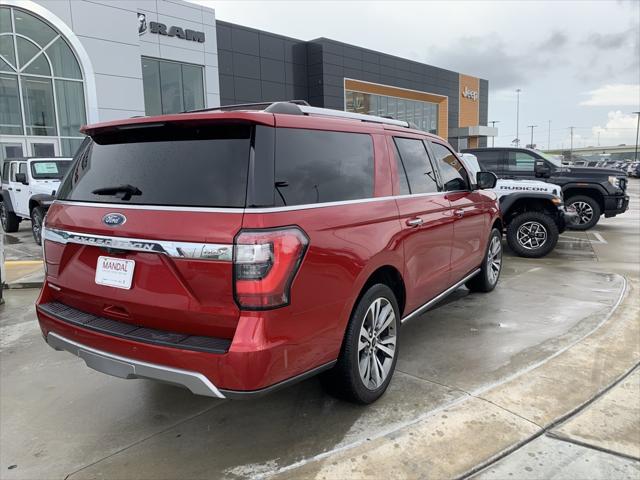 2020 Ford Expedition Limited MAX