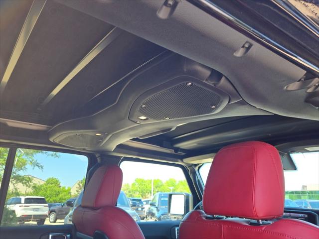 2024 Jeep Wrangler 4-Door Rubicon 392 4x4