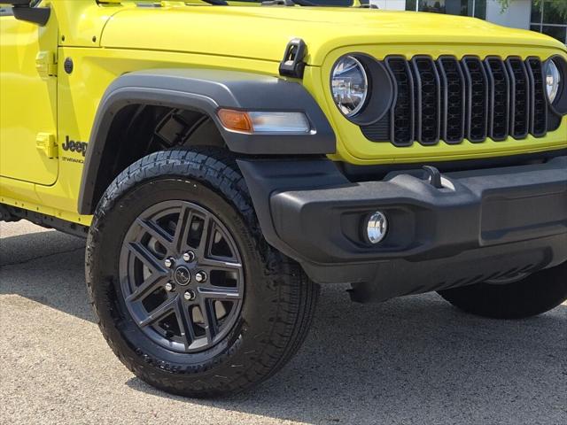 2024 Jeep Wrangler 2-Door Sport S 4x4