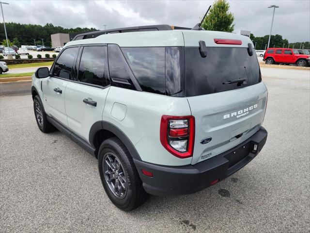 2023 Ford Bronco Sport Big Bend