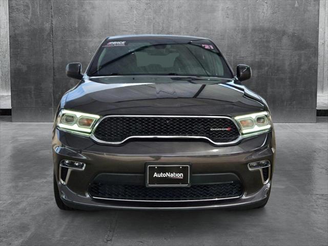 2021 Dodge Durango SXT RWD