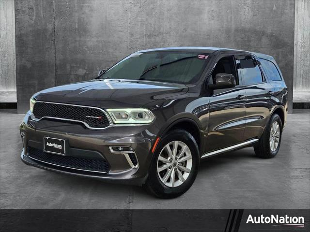 2021 Dodge Durango SXT RWD