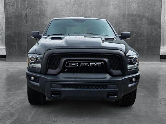 2018 RAM 1500 Rebel Crew Cab 4x4 57 Box
