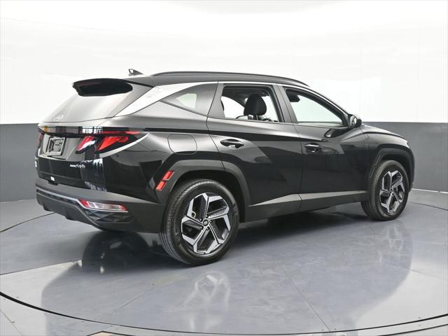 2024 Hyundai Tucson Plug-In Hybrid SEL