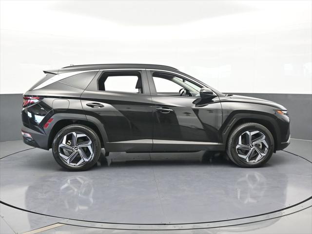2024 Hyundai Tucson Plug-In Hybrid SEL