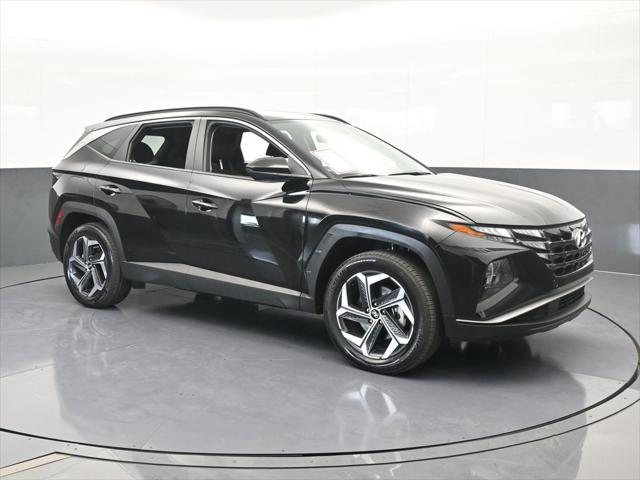 2024 Hyundai Tucson Plug-In Hybrid SEL
