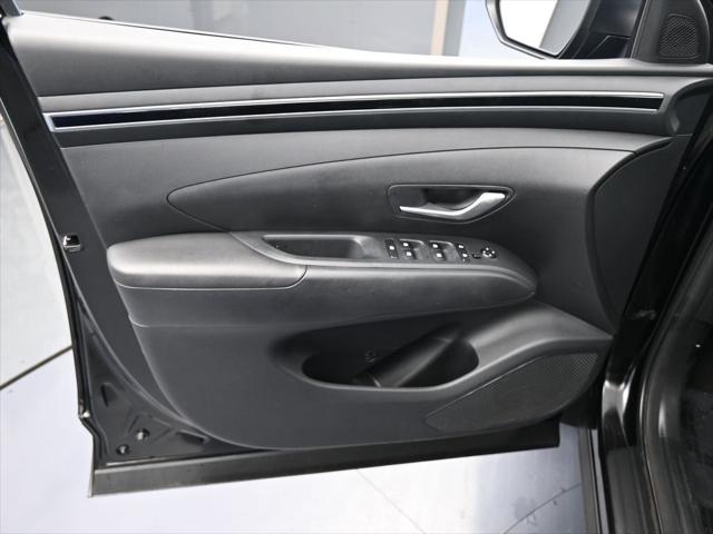 2024 Hyundai Tucson Plug-In Hybrid SEL