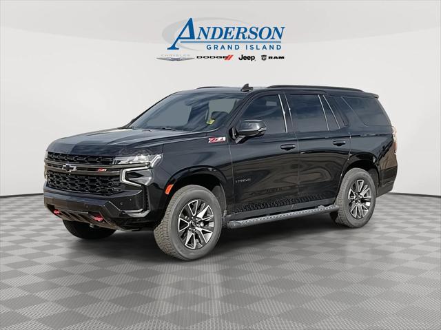 2021 Chevrolet Tahoe 4WD Z71 2021 Chevrolet Tahoe 4WD Z71