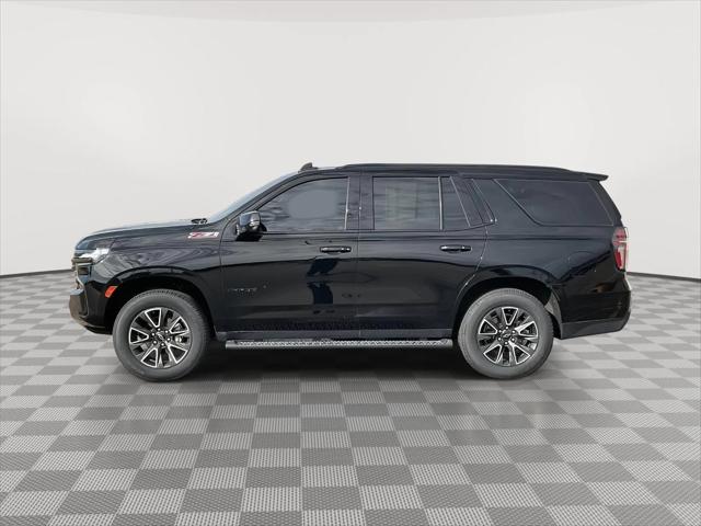 2021 Chevrolet Tahoe 4WD Z71 2021 Chevrolet Tahoe 4WD Z71