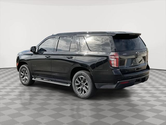 2021 Chevrolet Tahoe 4WD Z71 2021 Chevrolet Tahoe 4WD Z71