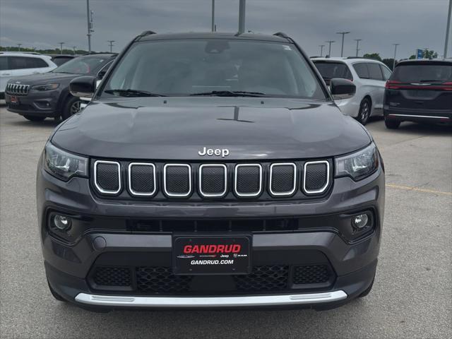 2022 Jeep Compass Limited 4x4
