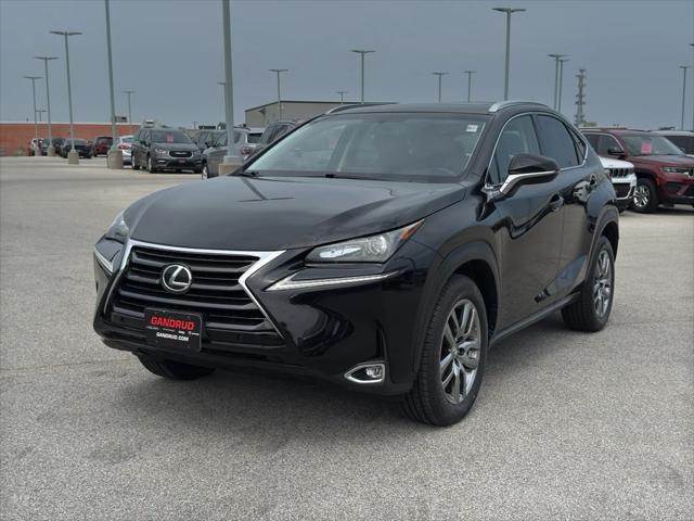 2016 Lexus NX 200t Base