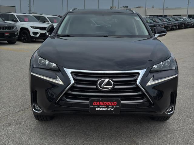 2016 Lexus NX 200t Base
