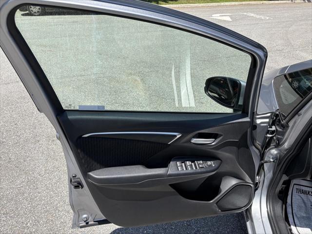 2019 Honda Fit EX