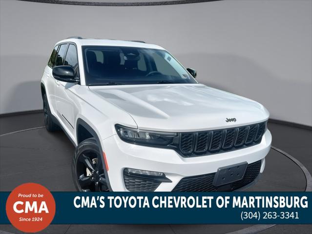 2023 Jeep Grand Cherokee Limited 4x4