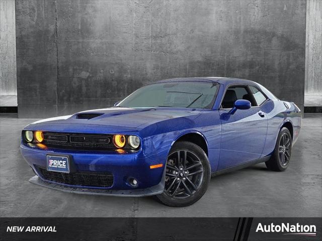 2019 Dodge Challenger GT AWD