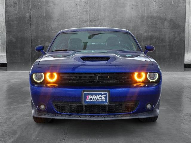2019 Dodge Challenger GT AWD