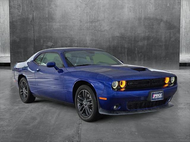 2019 Dodge Challenger GT AWD