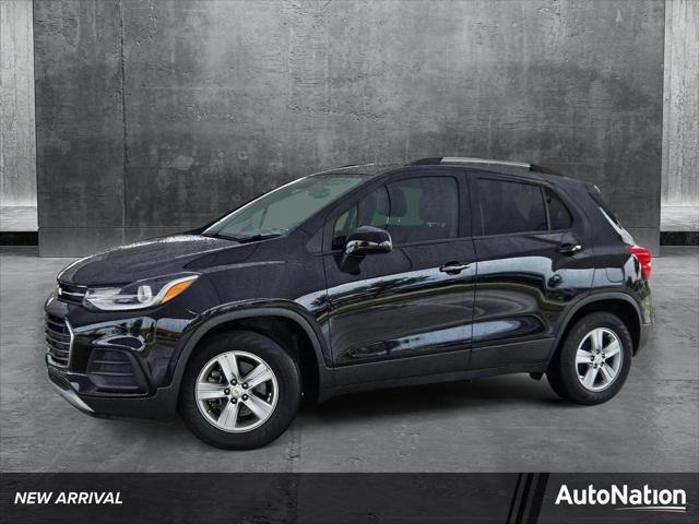 2021 Chevrolet Trax FWD LT