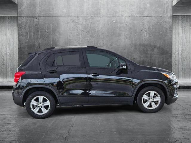 2021 Chevrolet Trax FWD LT