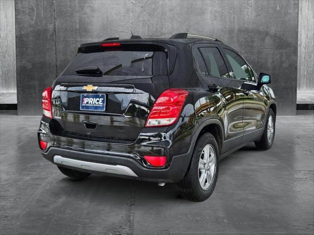 2021 Chevrolet Trax FWD LT