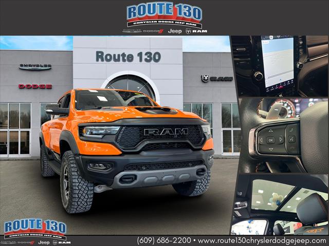 2022 RAM 1500 TRX Crew Cab 4x4 57 Box