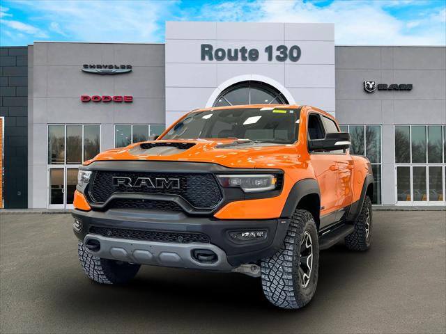 2022 RAM 1500 TRX Crew Cab 4x4 57 Box