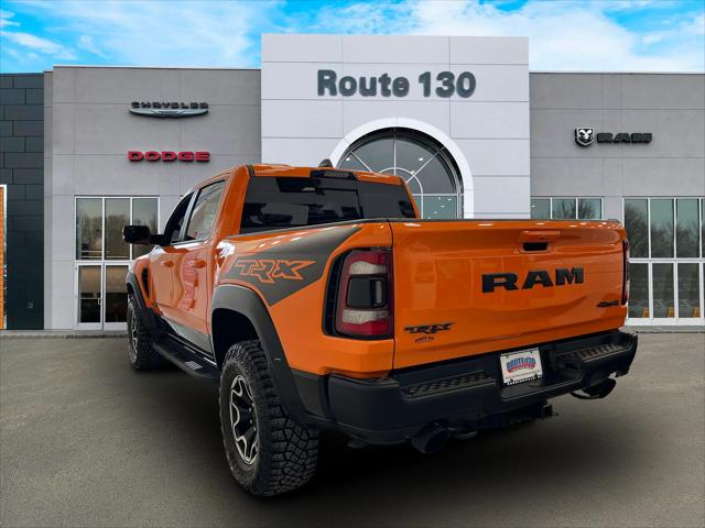 2022 RAM 1500 TRX Crew Cab 4x4 57 Box