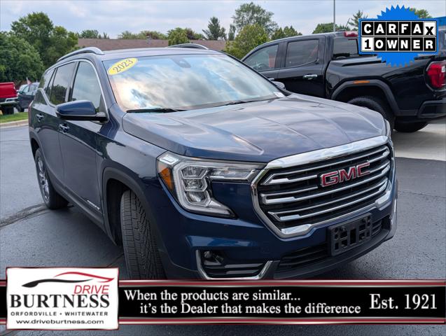 2023 GMC Terrain AWD SLT