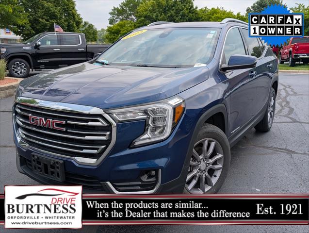 2023 GMC Terrain AWD SLT
